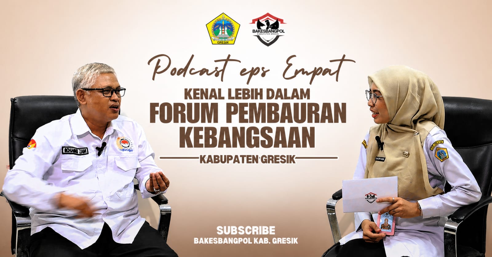“Gresik Aman Bukan Karena Kebetulan” — Ternyata Ada Peran Forum Ini di Baliknya!